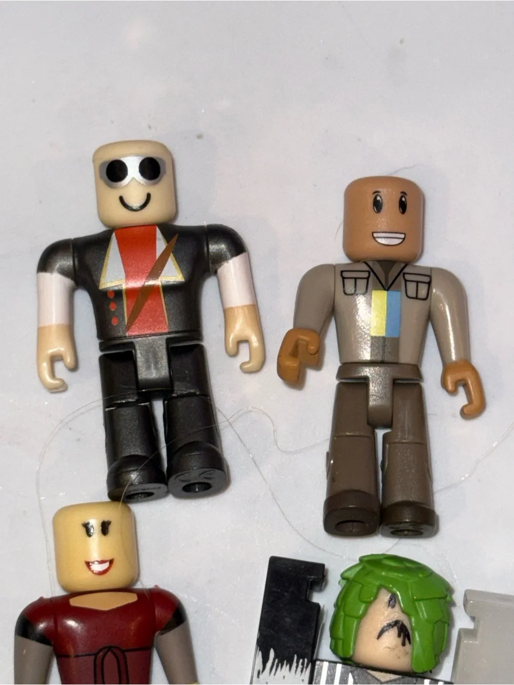Roblox characters lot